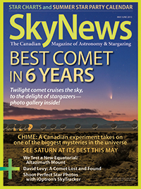Sky News Cover