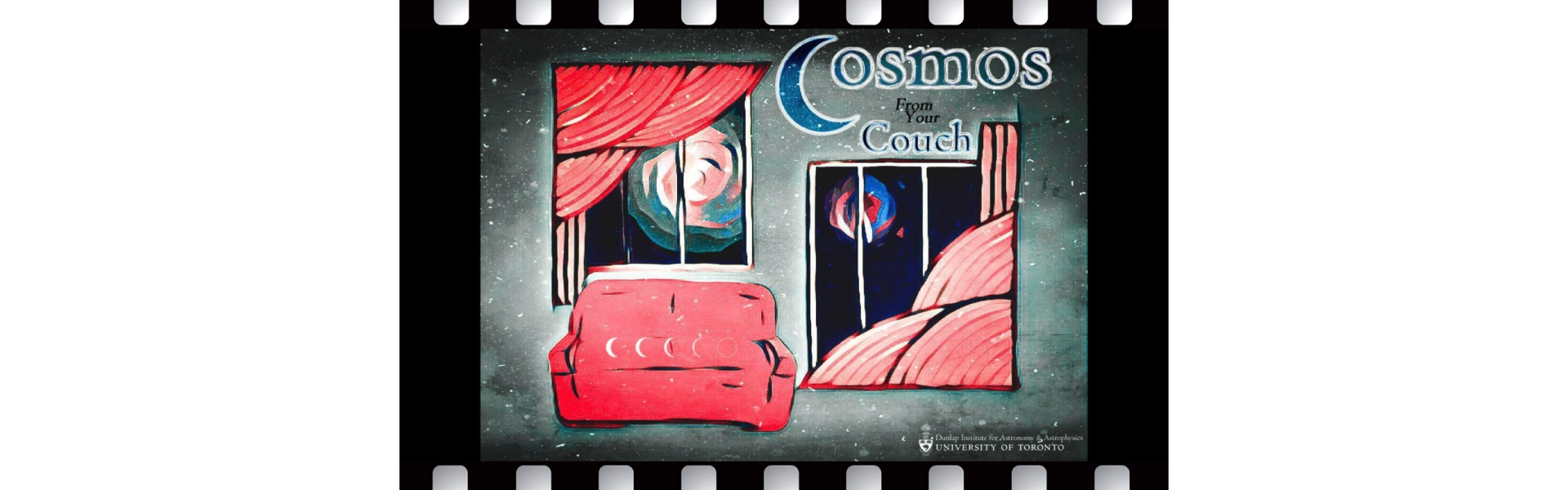 Cosmos From Your Couch