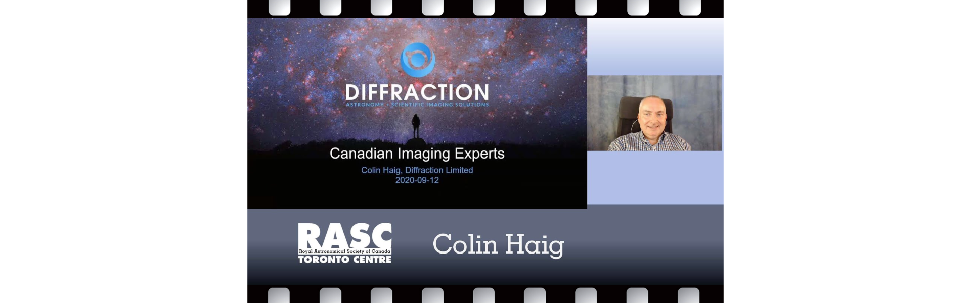 Diffraction: Canadian Imaging Experts