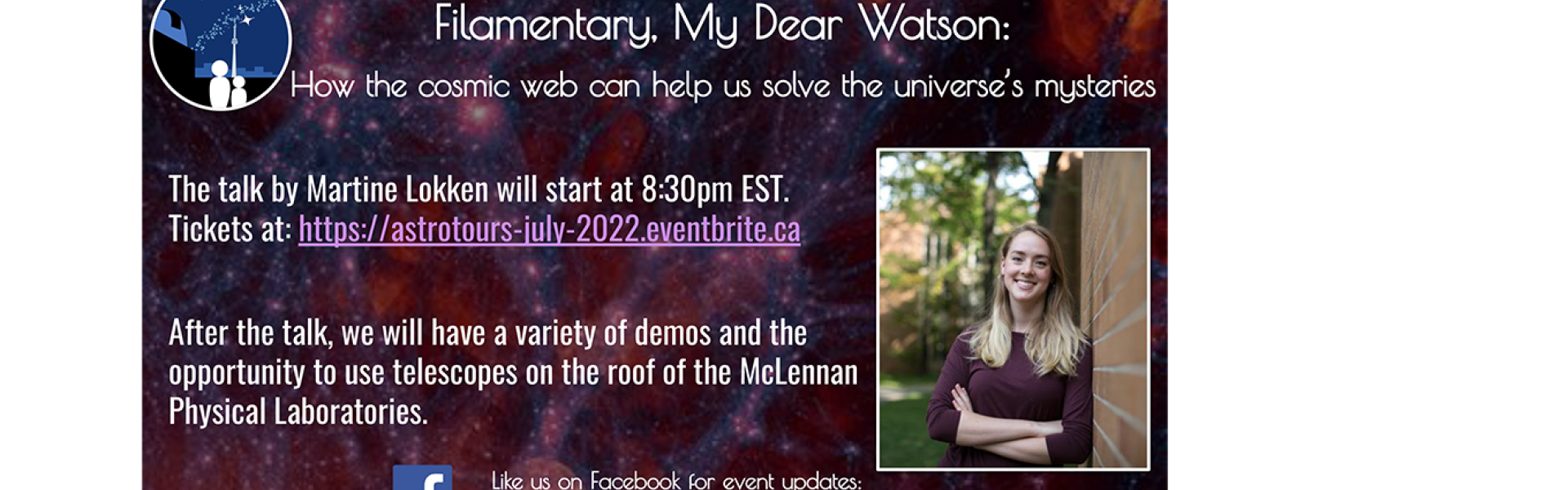 Filamentary, My Dear Watson: How the cosmic web can help us solve the universe’s mysteries