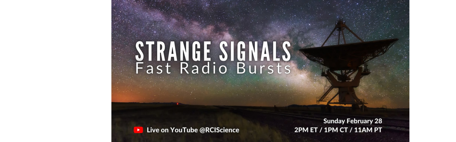 Strange Signals: Fast Radio Bursts