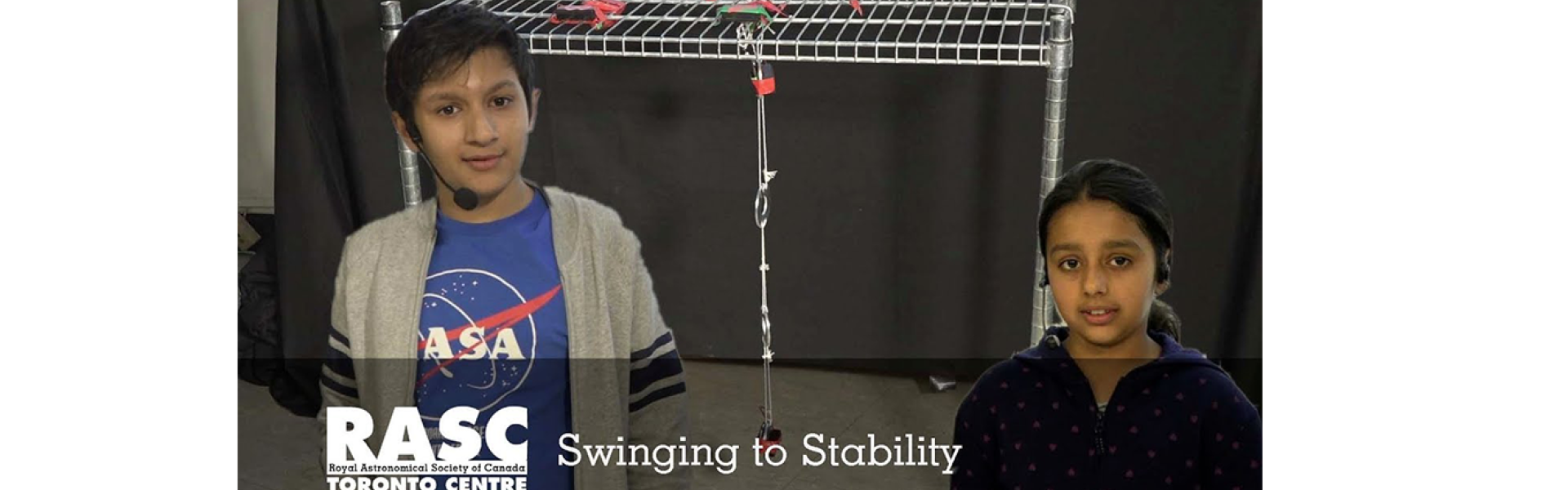 Swinging to Stability