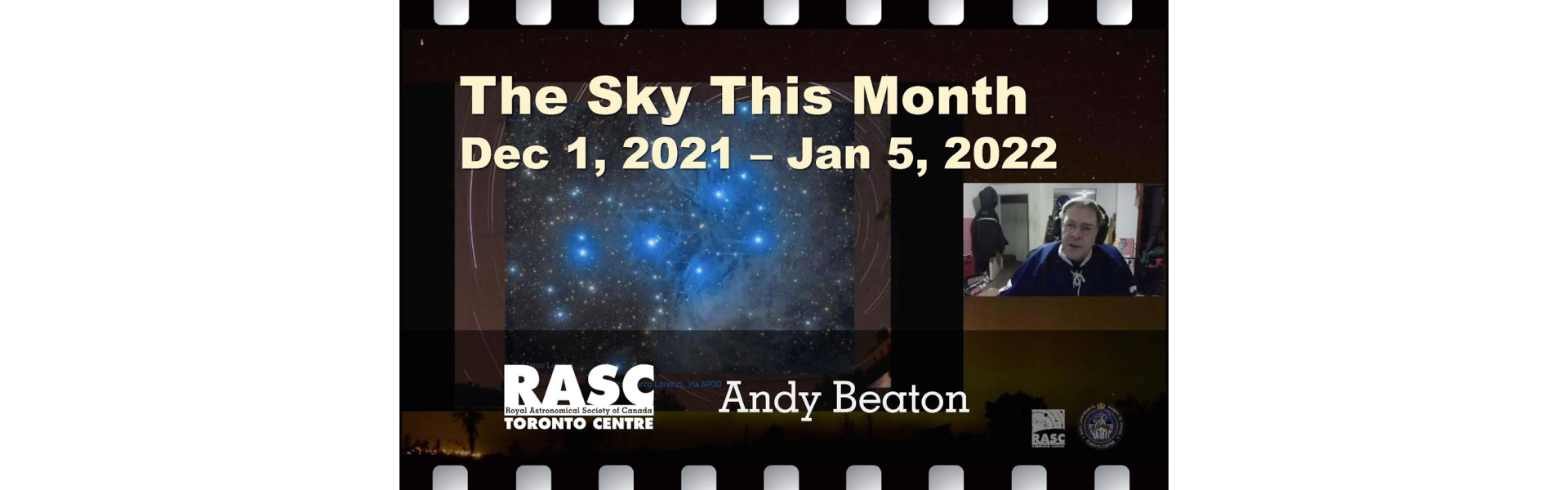 The Sky This Month Dec 1, 2021 - Jan 5, 2022