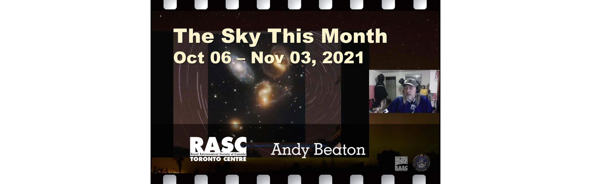 The Sky This Month October 6 - November 3, 2021