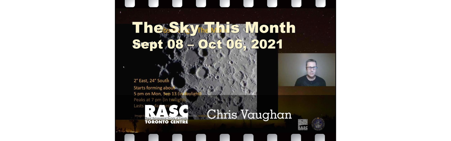 The Sky This Month for September 8 - October 6, 2021