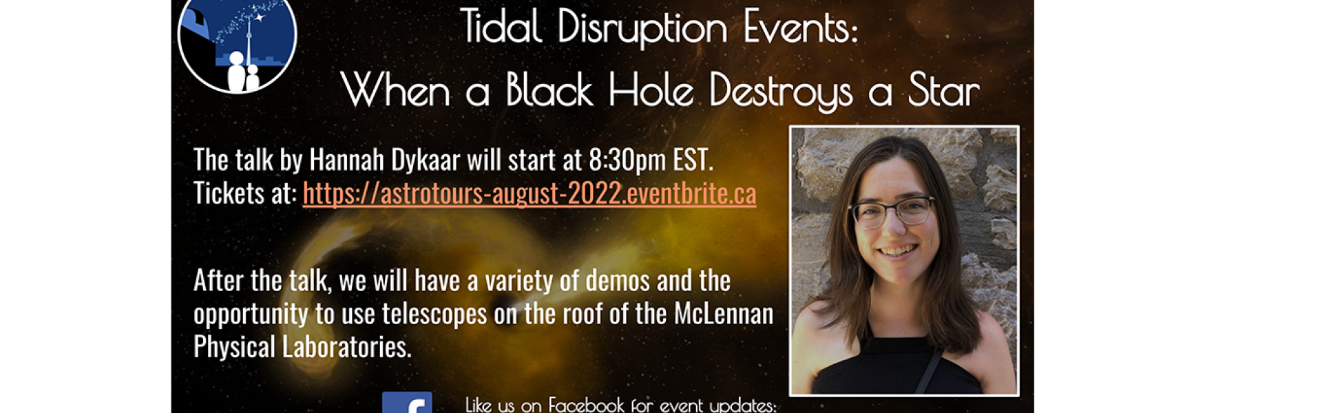 Tidal Disruption Events: When a Black Hole Destroys a Star