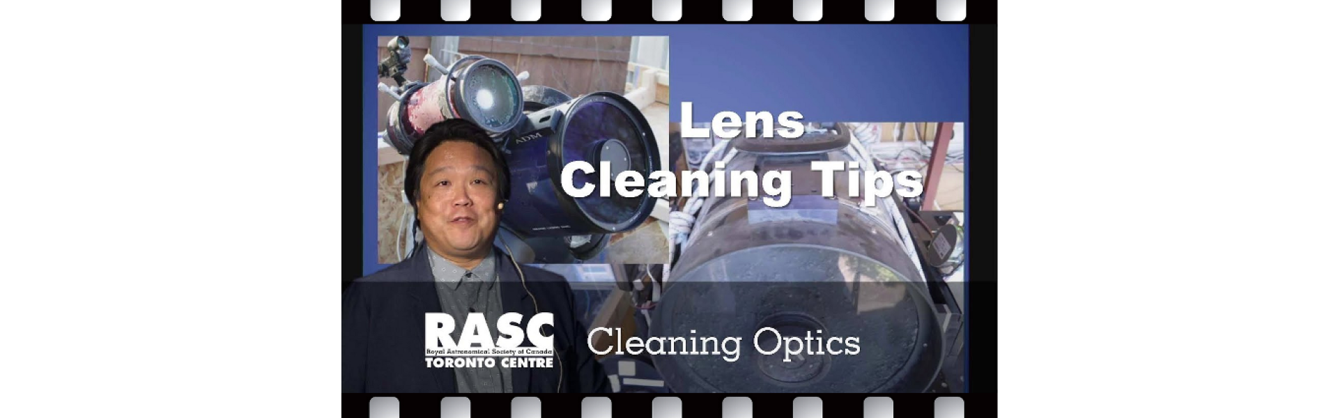 What You Never Knew about Cleaning Optics