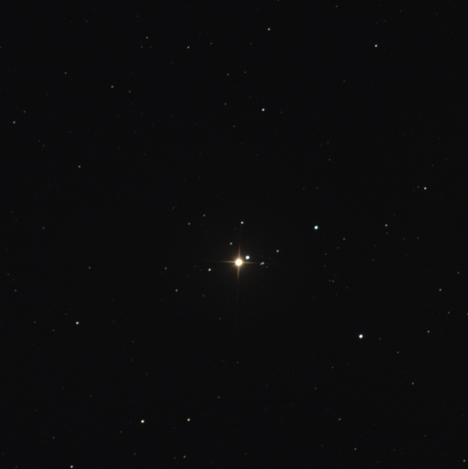 multi-star system Miram aka eta Persei