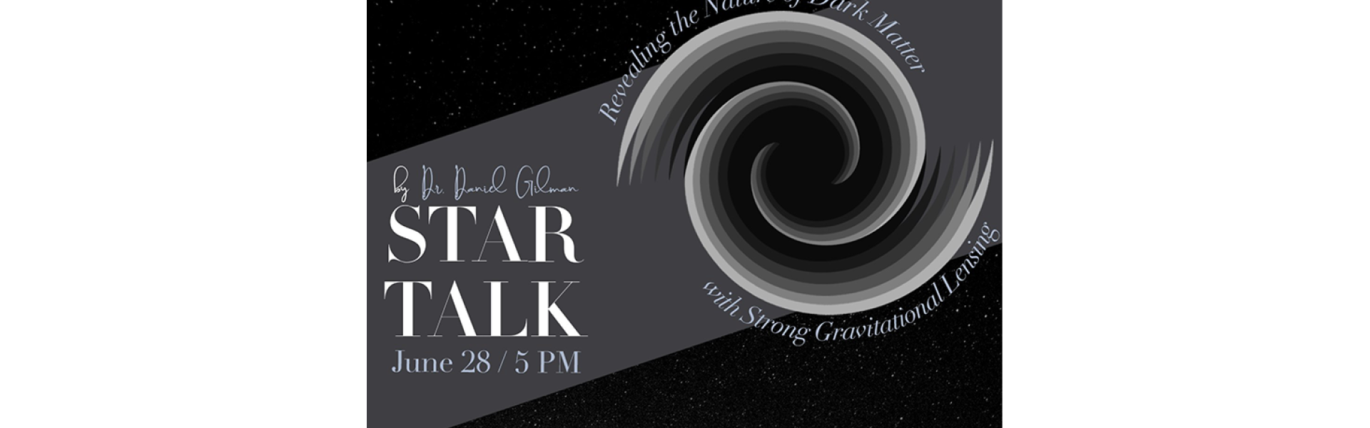 ASX Star Talk: Revealing the nature of dark matter with strong gravitational lensing