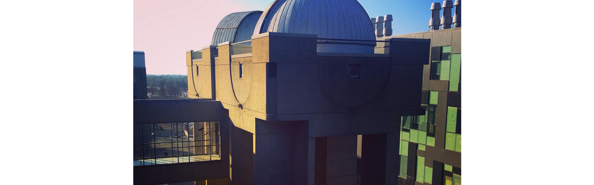 York University Allan I. Carswell Observatory