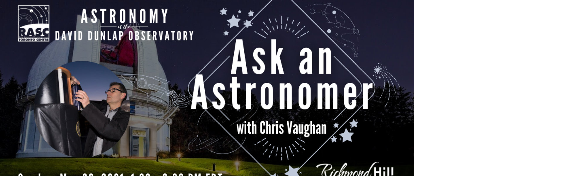 Ask an Astronomer May 30