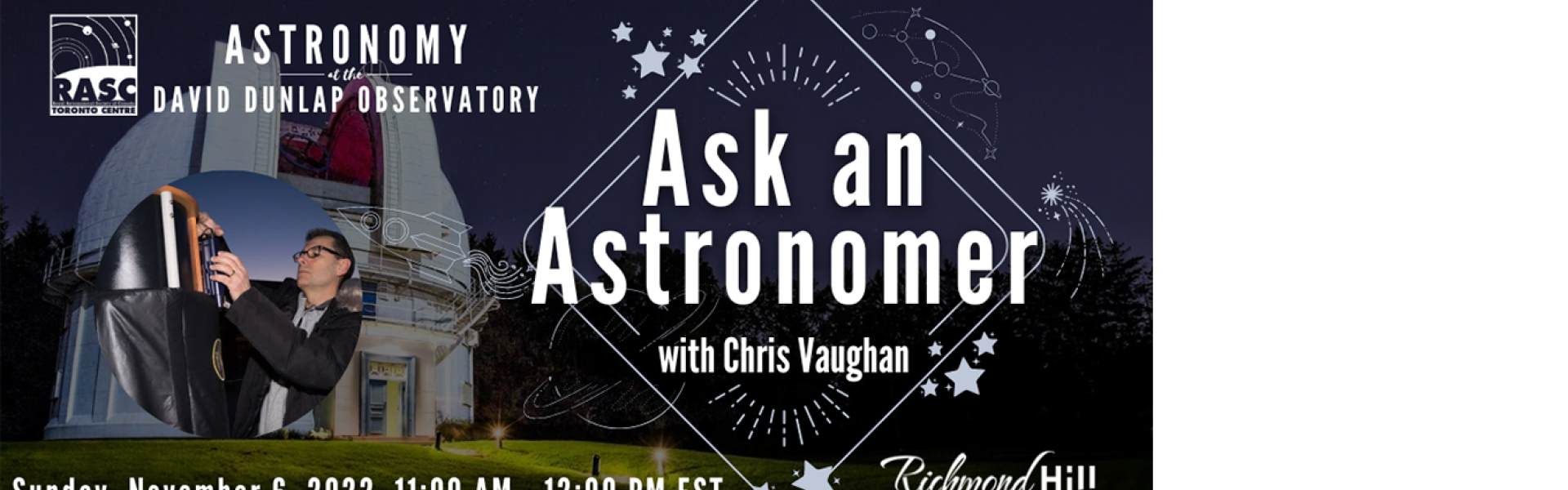 Ask an Astronomer