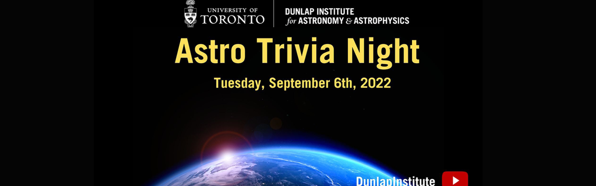 Astro Trivia Night!