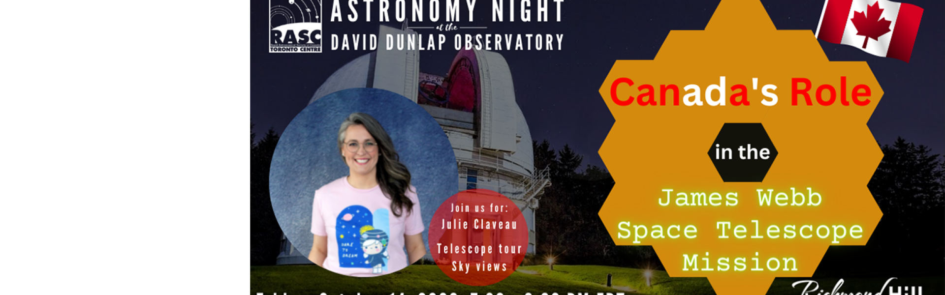 Astronomy Speakers Night