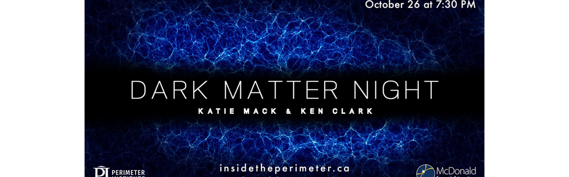 Dark Matter Night