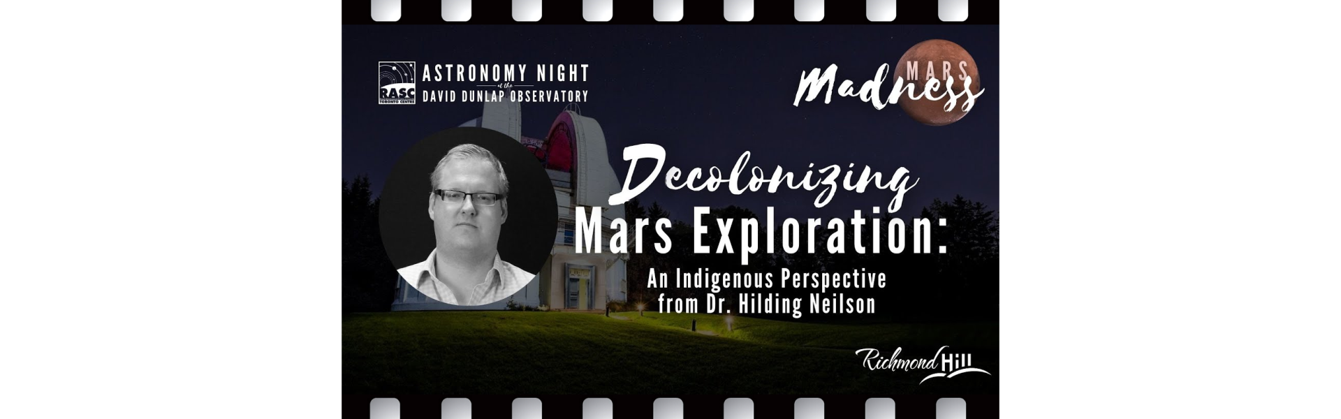 Decolonizing Mars Exploration
