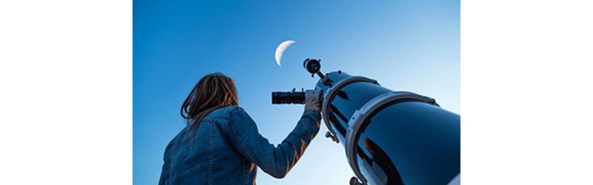 Evening Telescope Observing