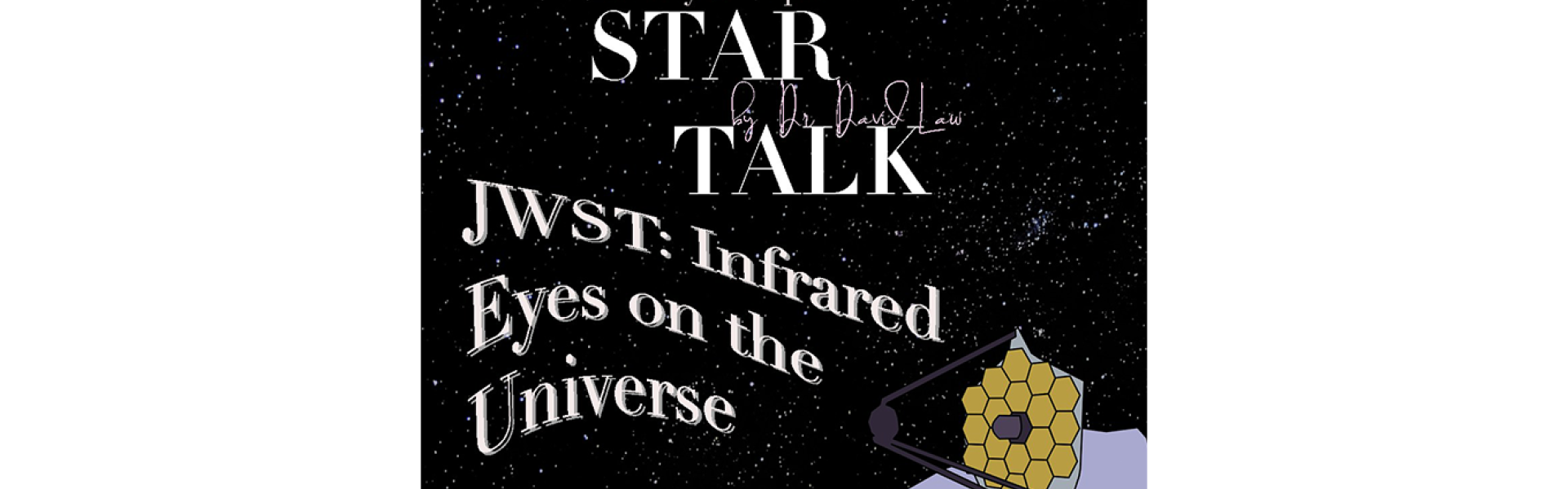JWST: Infrared Eyes on the Universe