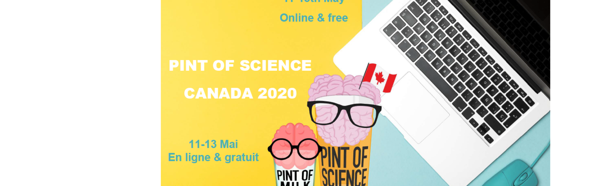Pint of Science Canada 2020