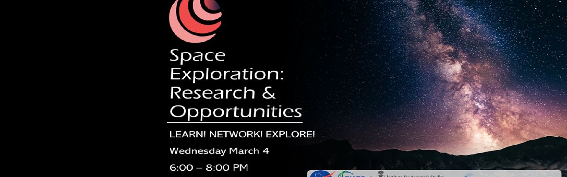 Space Exploration: Research & Opportunities