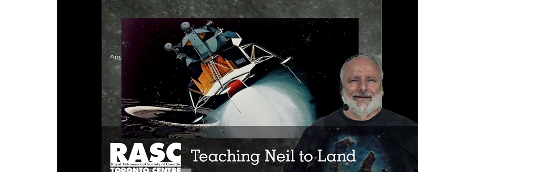 Teaching Neil to Land
