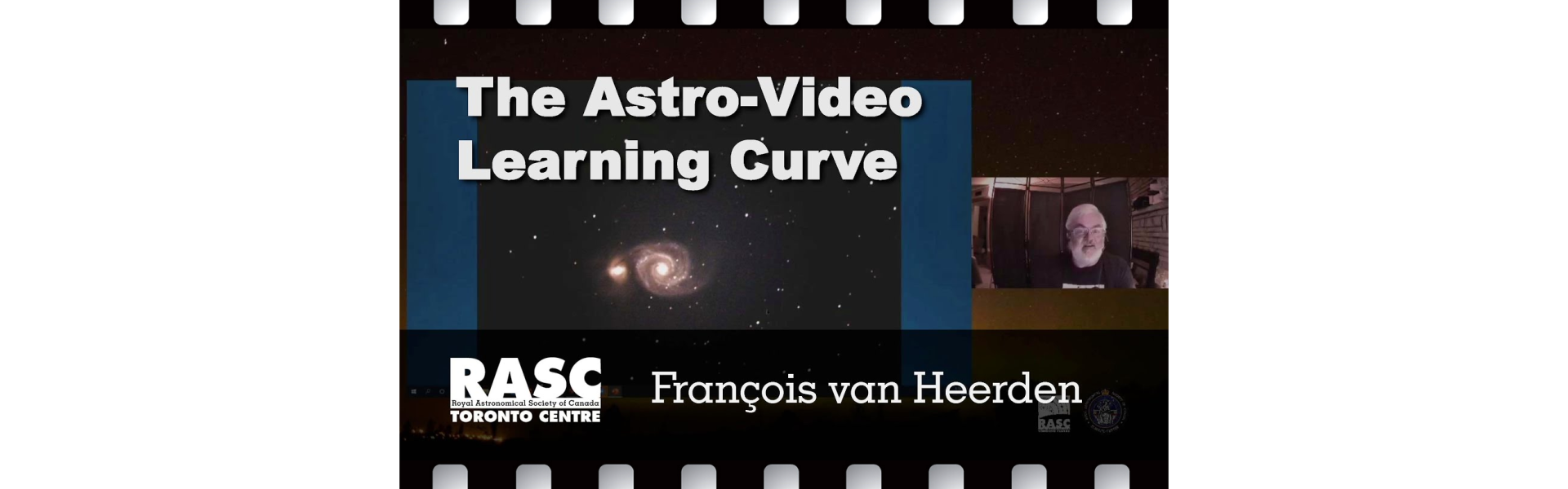 The Astro-Video Learning Curve