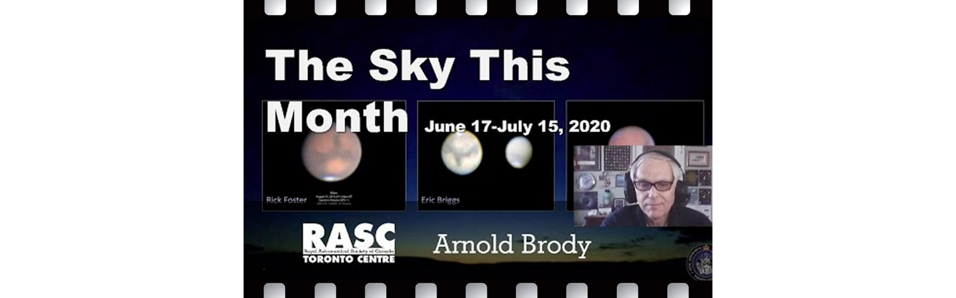 The Sky This Month for June 17 - July 15, 2020