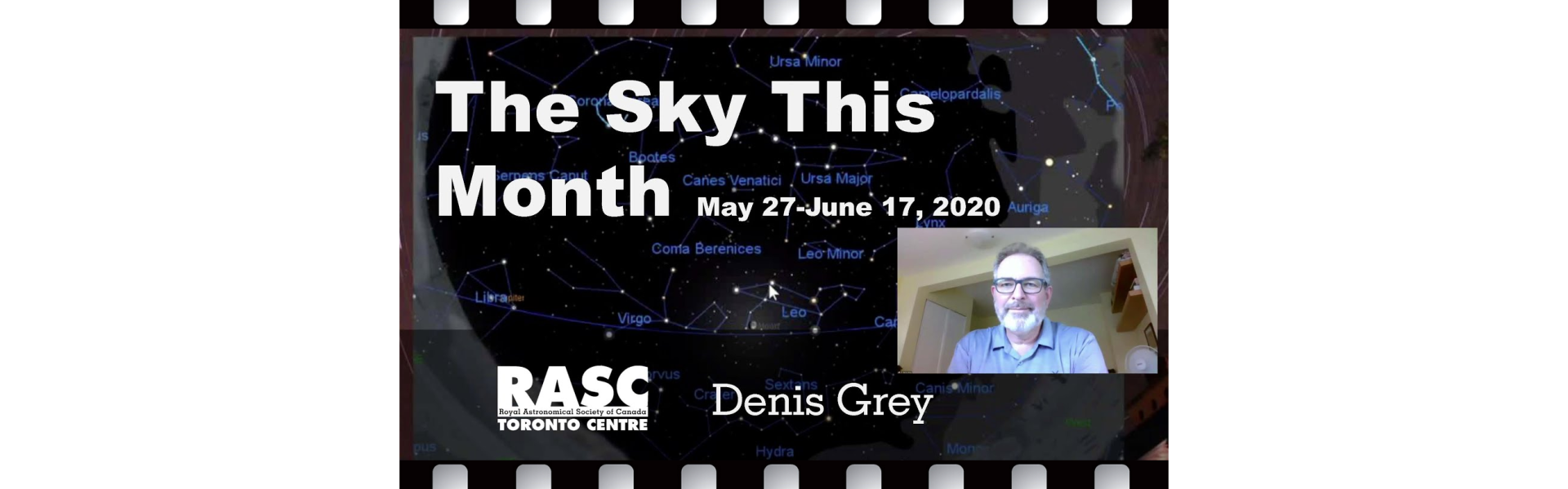 The Sky This Month for June 2020