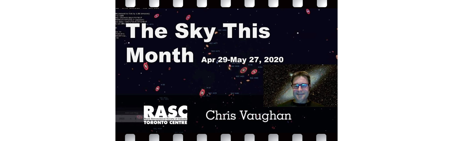 The Sky This Month for May 2020