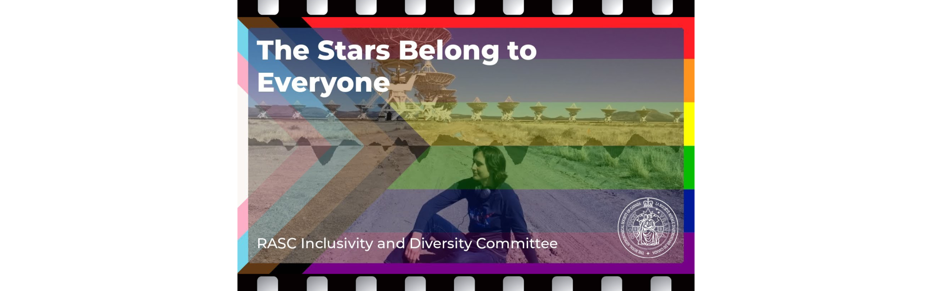 1920px x 600px - RASC National Society Video: The Stars Belong to Everyone: Gender and  Sexual Diversity in Astronomy | RASC Toronto
