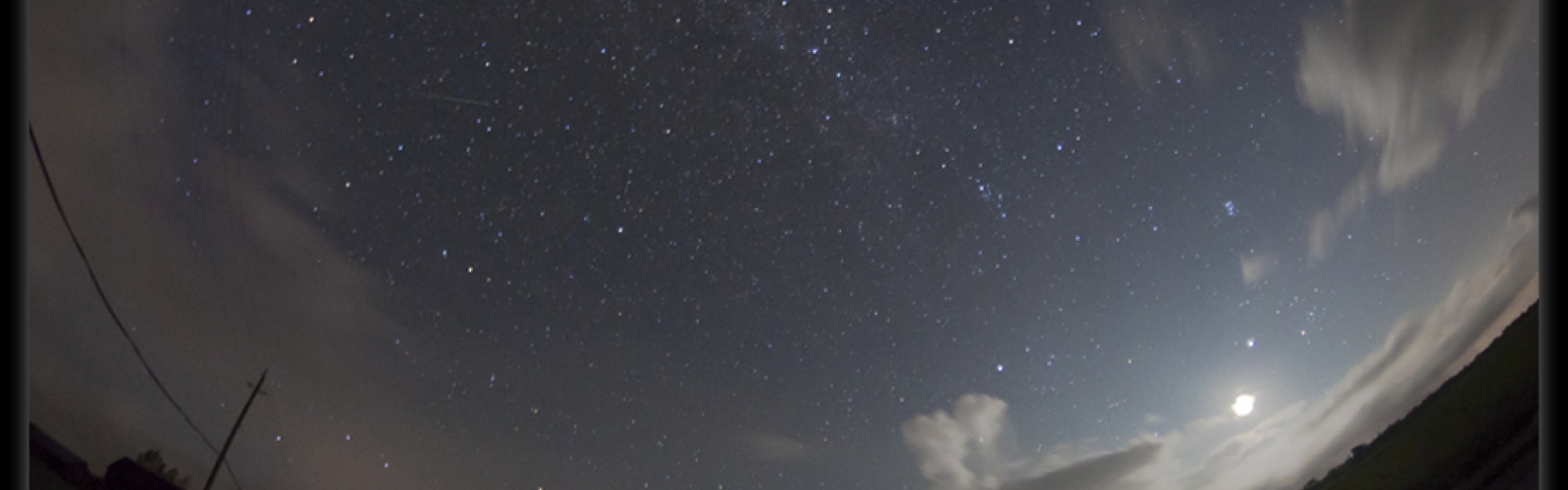 2012 Perseid Meteor Shower, by Bill Longo, RASC Member