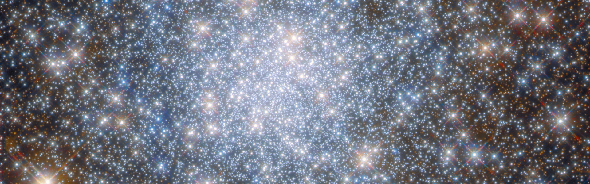 Globular cluster NGC 6638 in the constellation Sagittarius, as seen by the Hubble Space Telescope