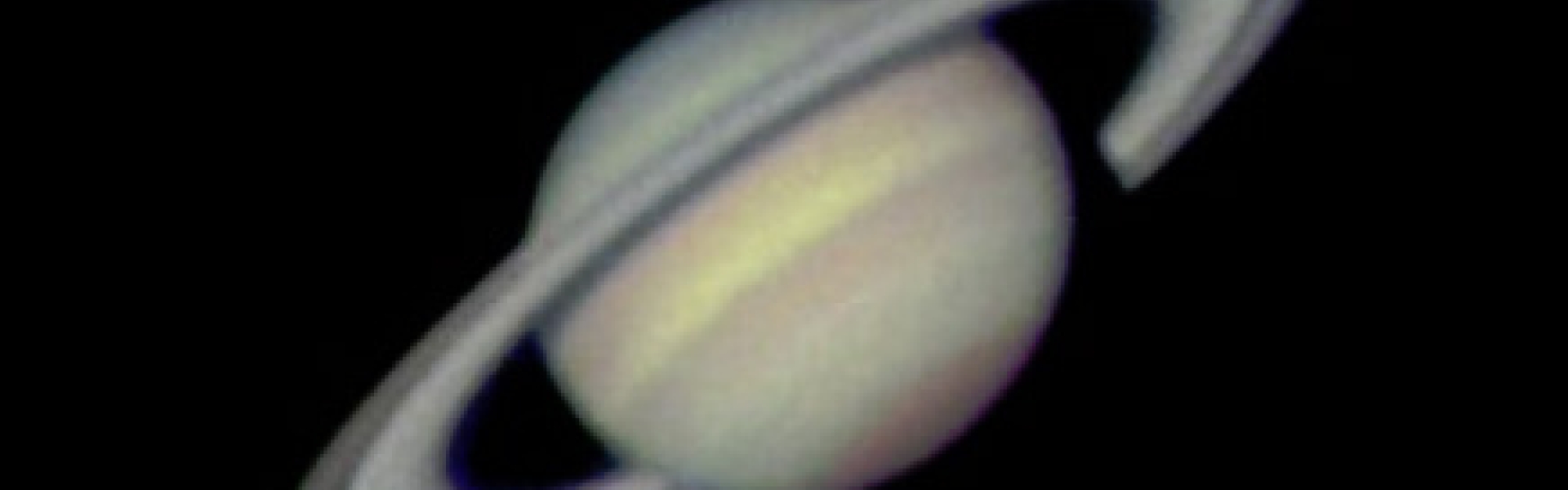 Saturn, by Jim Chung - RASC Member